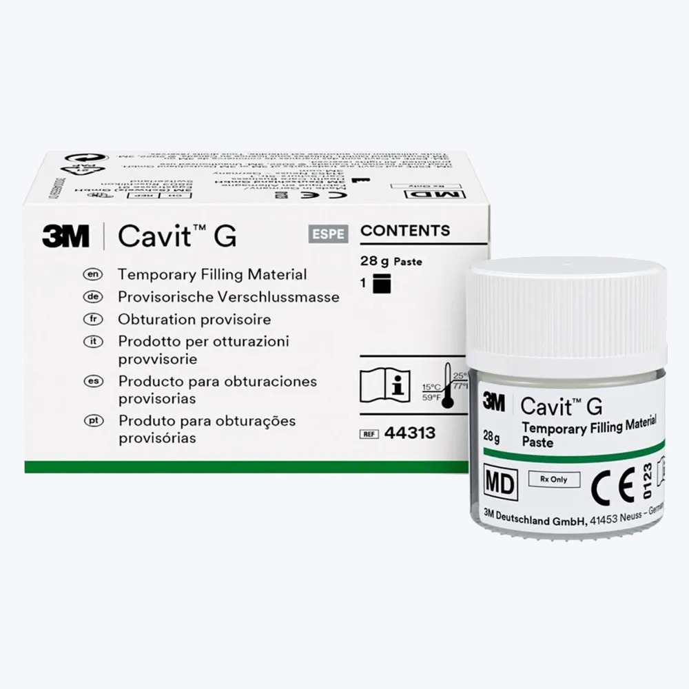 3m Espe Cavit -G Temporary Filling Material
